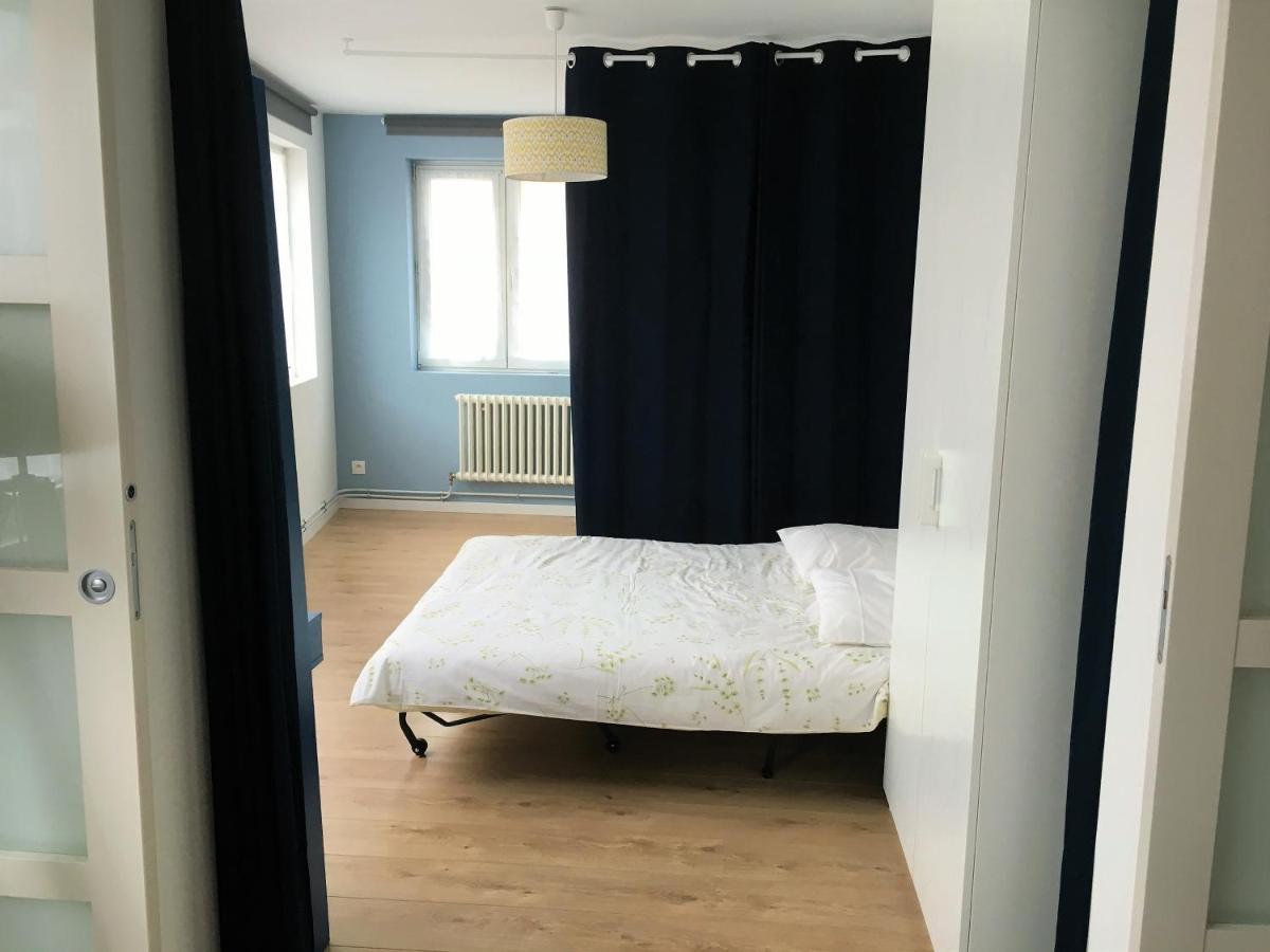 Appartement Cosy Vue Mer Malo-les-Bains Dış mekan fotoğraf